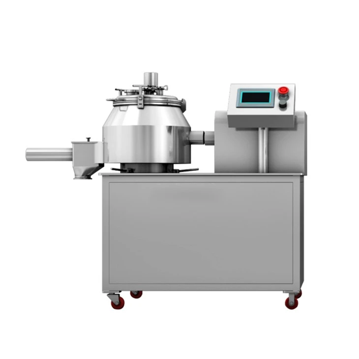 High Speed Granulate Blender Drum Mixer