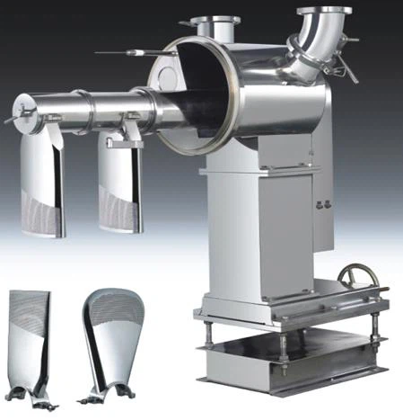 Poreless Film Coating Machine Poreless Film Coating Machine