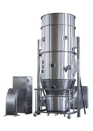 Fluid Bed Pelletizer