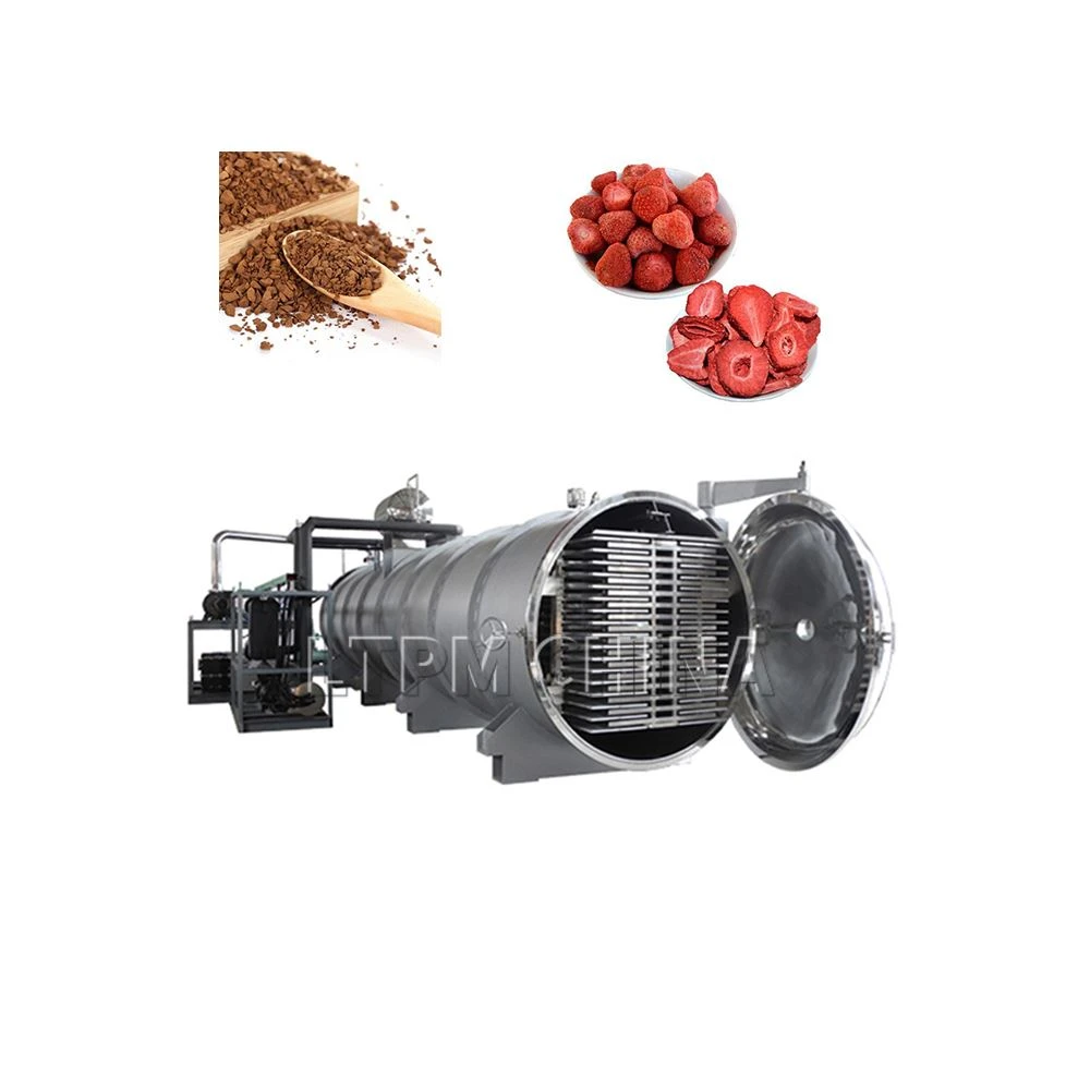 Analysis Of Factors Affecting Drying Rate Of Vacuum Freeze Dryer